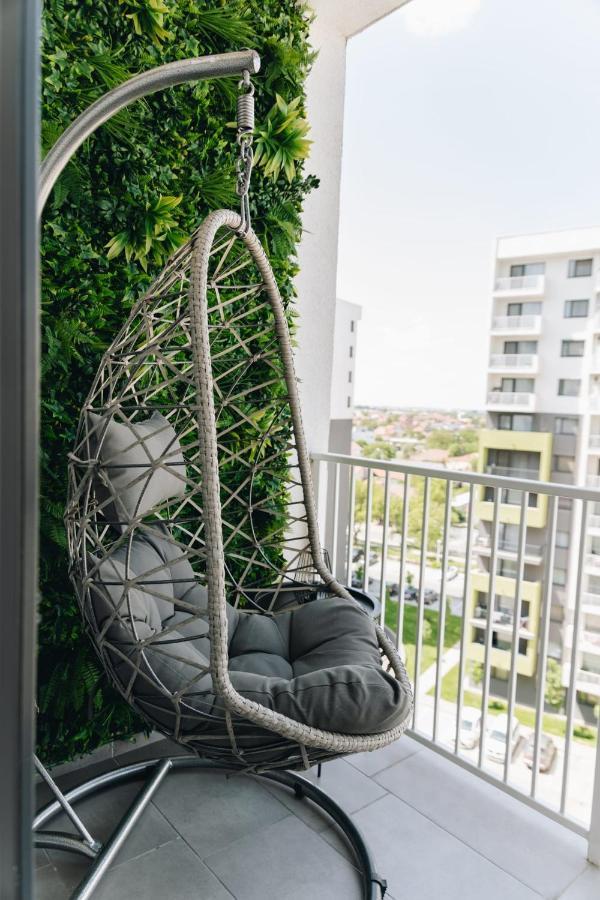 Tulip Apartment Oradea Exterior foto